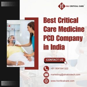 Critical Care Medicine PCD Company