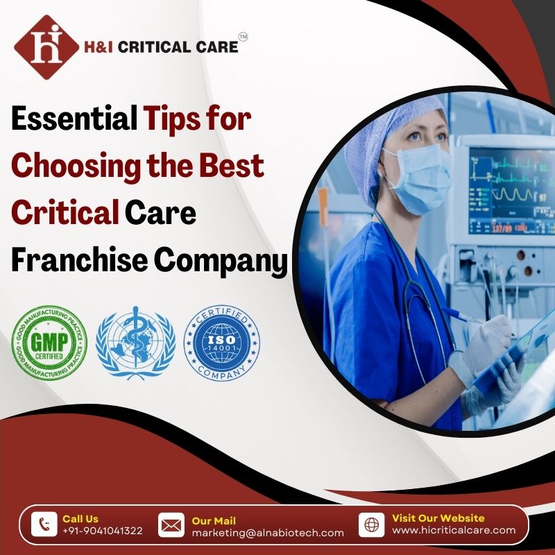 Critical Care Franchise Company